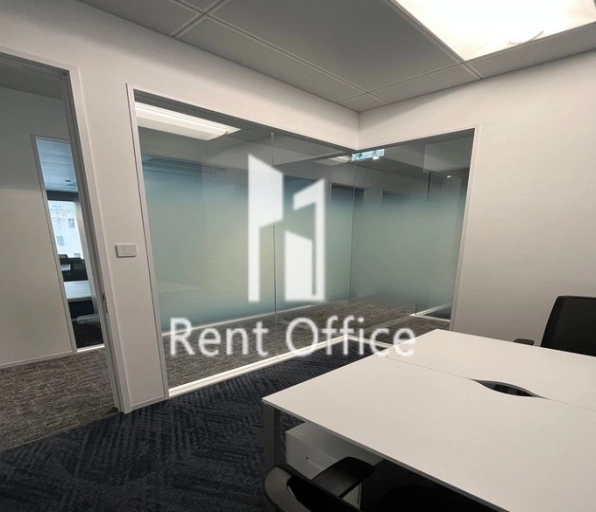 K11 Atelier King's Road-香港務式辦公室