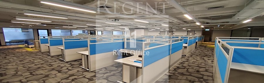 ASIA LOGISTICS HUB - SF CENTRE (亚洲物流中心 – 顺丰大厦)