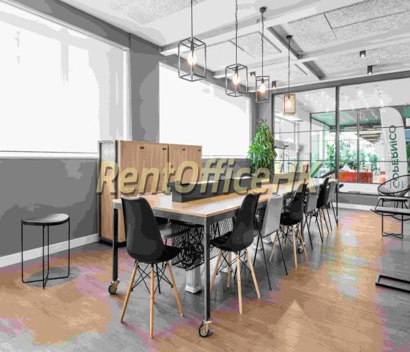 布羅姆利鎮中心-英國務式辦公室