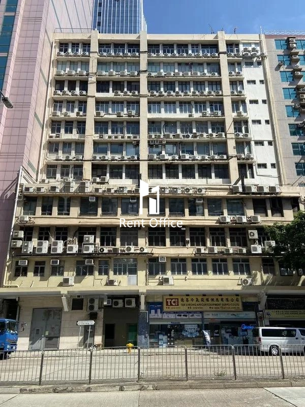 華盛工業大廈-4