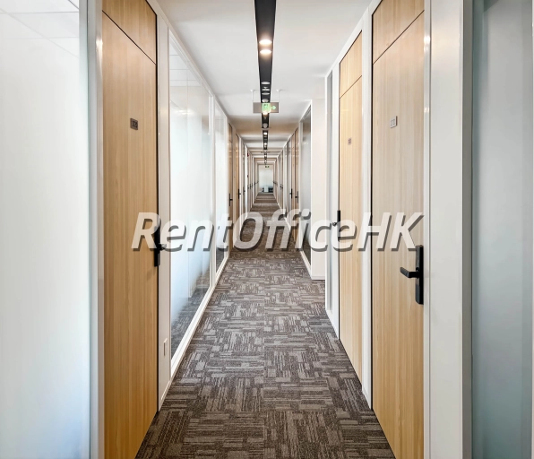 君来广场-中國內地務式辦公室