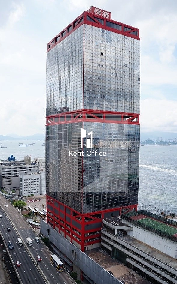 SHUN TAK CENTRE (WEST TOWER) (信德中心 西冀)