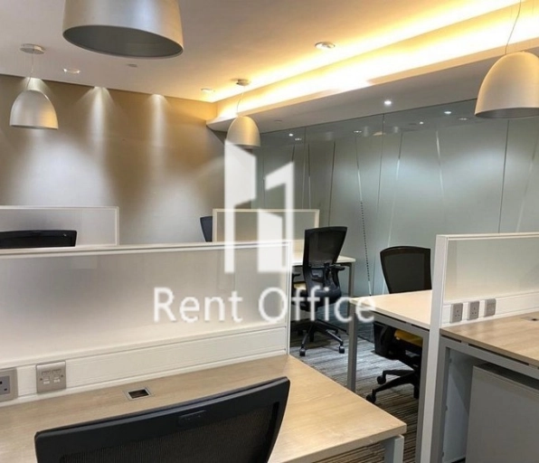 華潤大廈-香港務式辦公室