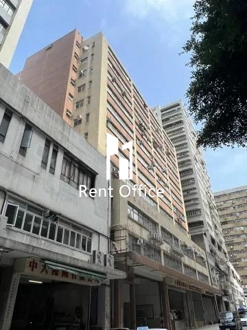 來得利工業大廈