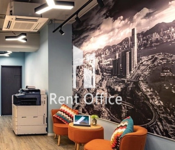 帝權商業大樓-香港務式辦公室