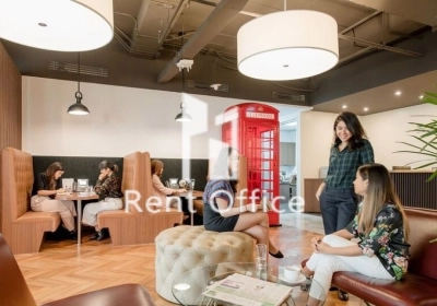 Beijing Road No. 1-Kowloon Coworking Space