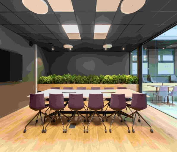 謝赫拉希德塔-杜拜務式辦公室