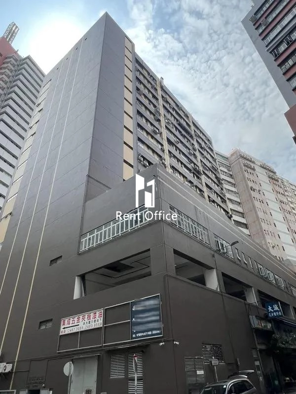 新興工業大廈-7