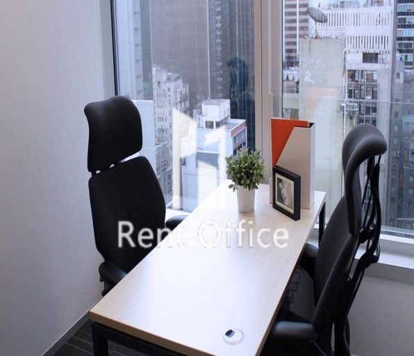 萬宜大廈-中環務式辦公室