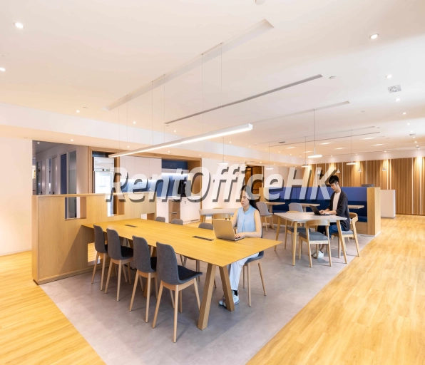 中环广场-廣州務式辦公室