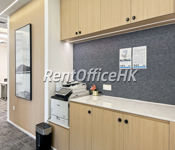 深圳深润大厦-廣州務式辦公室