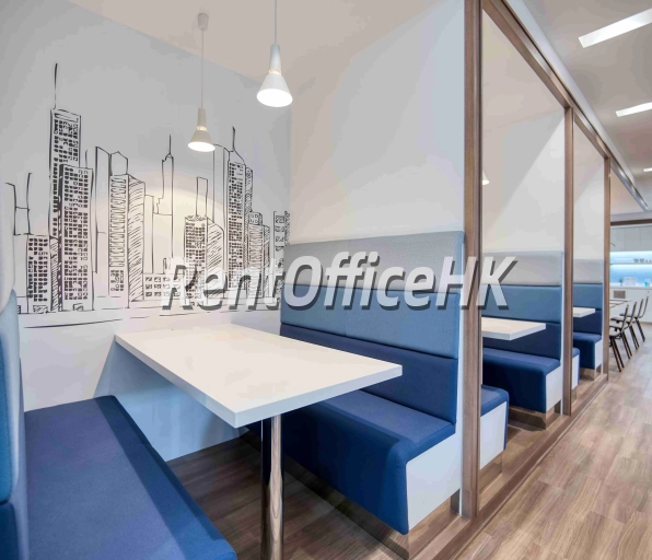 Qianhai Shimao Financial Center-廣州務式辦公室