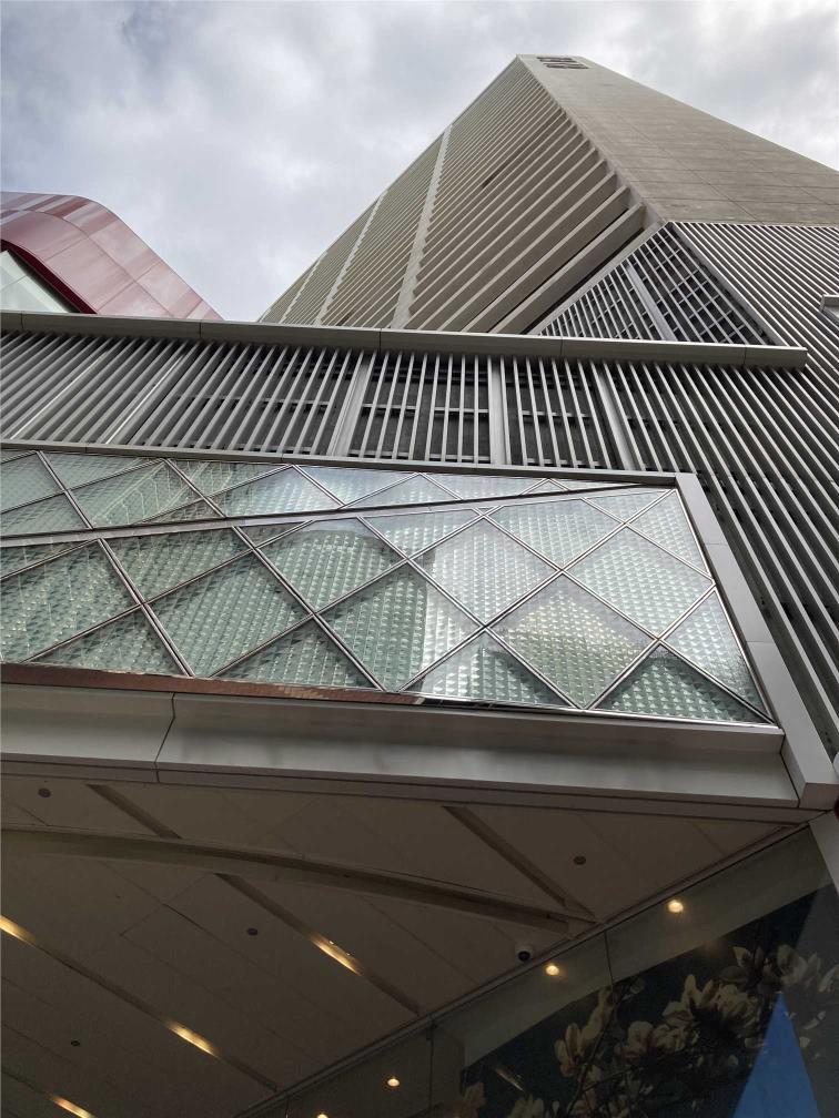 Windsor House-Chubb Tower