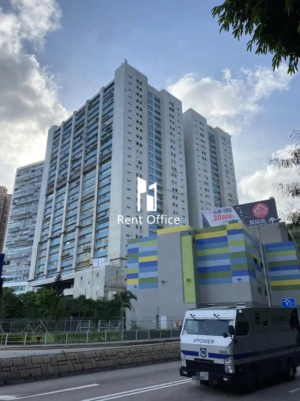 江南工業大廈(B座)