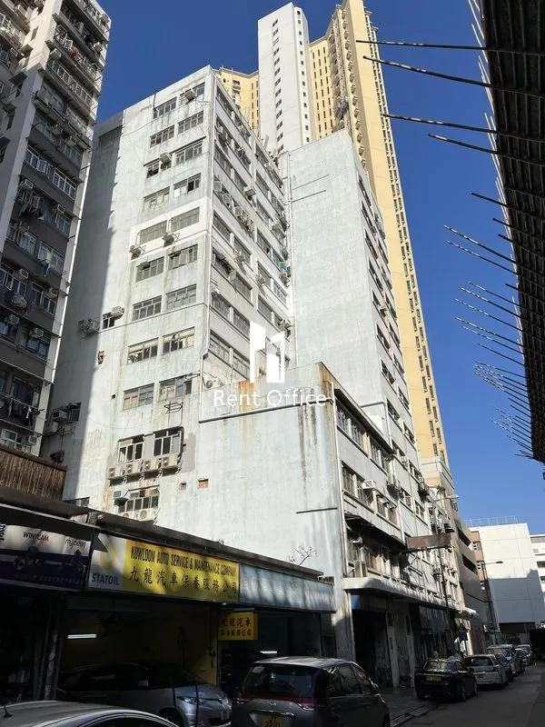 鳳如工業大廈-6