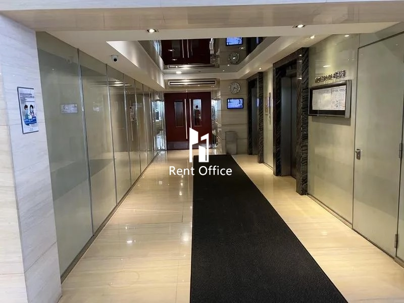 維港中心第一座