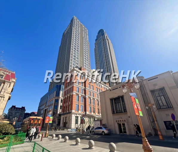 滨江道1号-中國內地務式辦公室