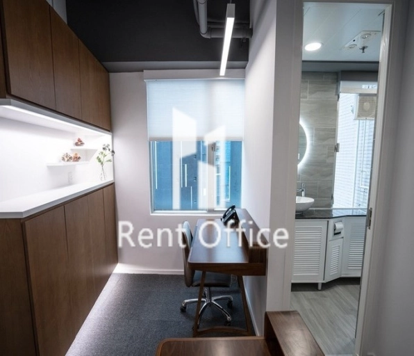 明珠行-中環務式辦公室