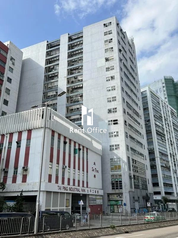 太平工業中心第四座