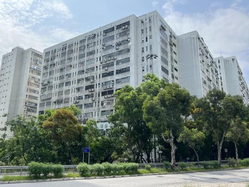 南豐工業城第一座