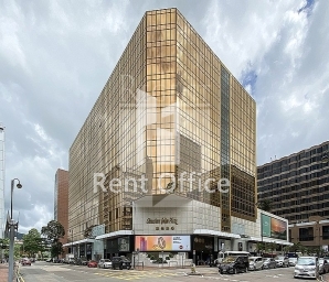 CHINACHEM GOLDEN PLAZA (华懋广场)