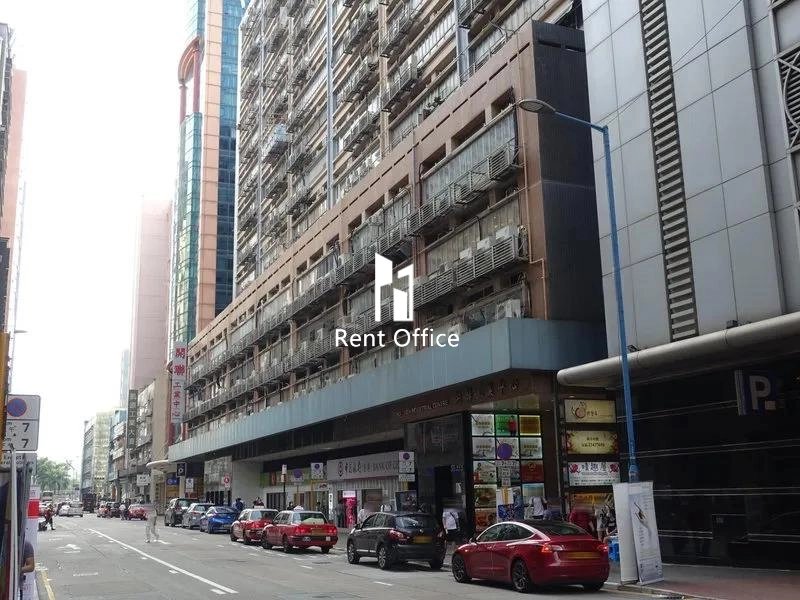 開聯工業中心B座