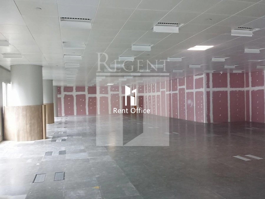 CHEUNG KONG CENTRE (長江集團中心)