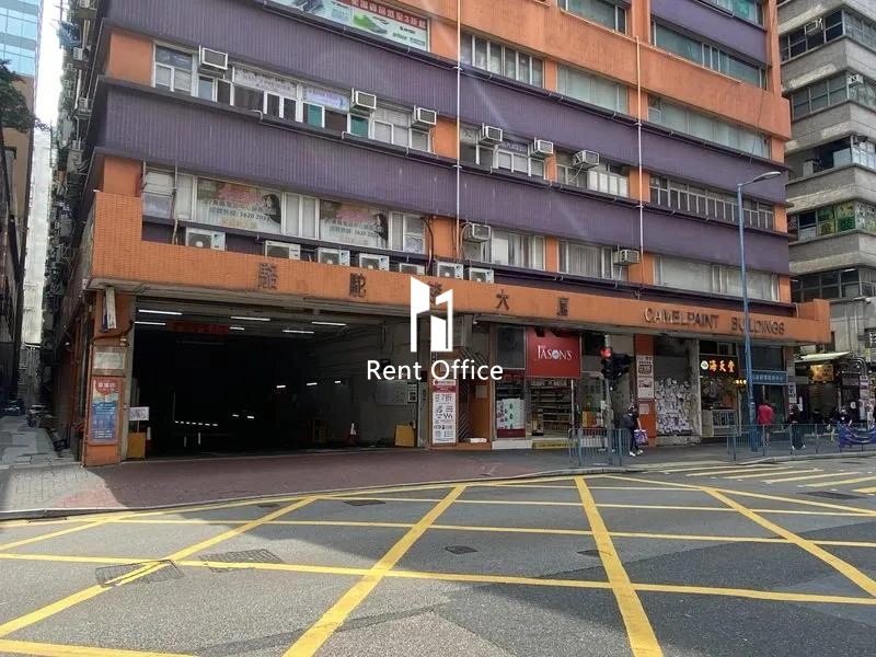 駱駝漆大廈第二座