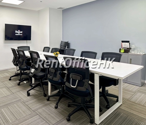 西安长安国际中心-中國內地務式辦公室