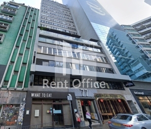 CARFIELD COMMERCIAL BUILDING (嘉兆商業大廈)