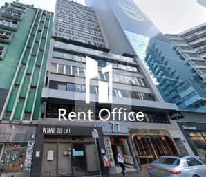 CARFIELD COMMERCIAL BUILDING (嘉兆商业大厦)