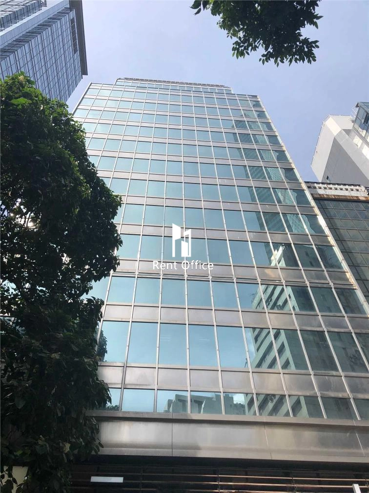 Wings Building  永恆商業大廈