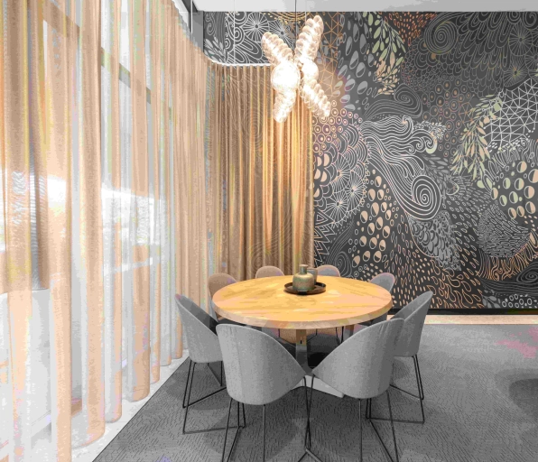 DAMAC 智慧高地-杜拜務式辦公室