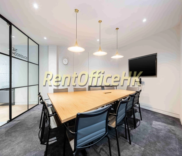 霍爾本俱樂部-倫敦務式辦公室