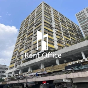 恒威工業中心 A座-1