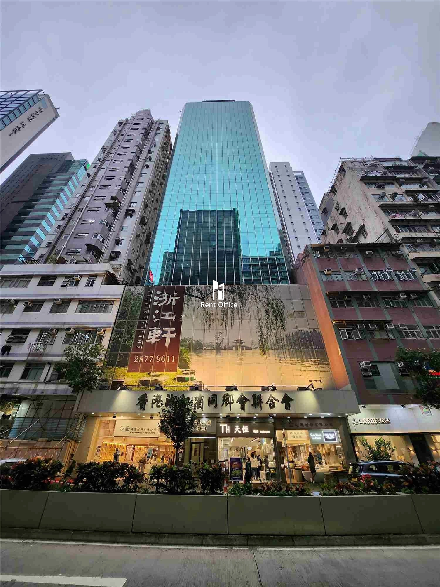 浙江興業大廈-4