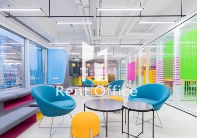 銀城廣場-旺角務式辦公室