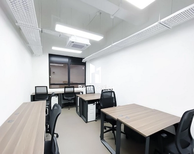 Huihua Factory Building