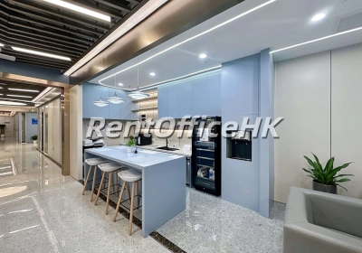 融创西环中心-上海務式辦公室