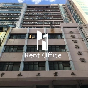 中太工业大厦-1