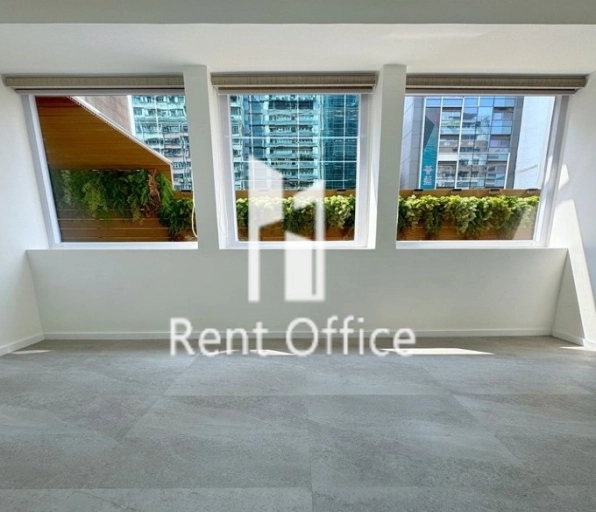 基利商業大廈-旺角務式辦公室