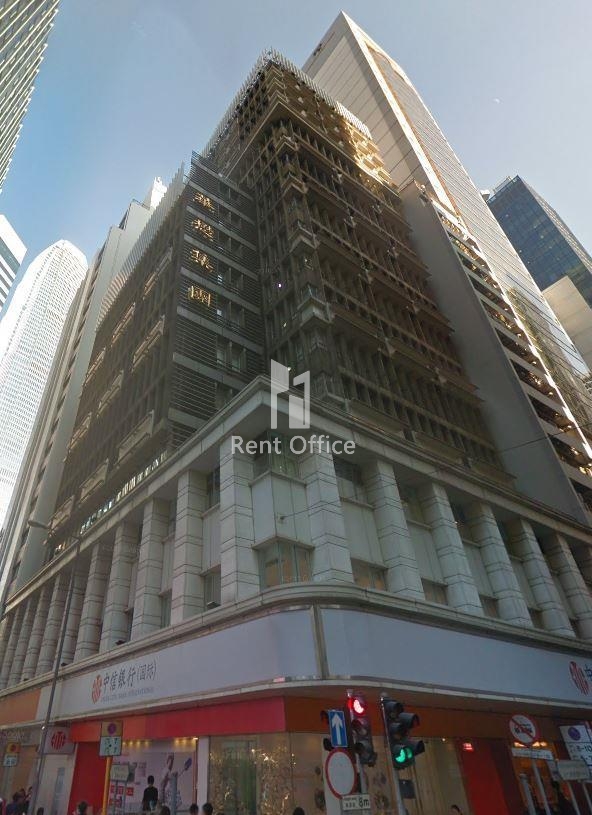 The Chinese Bank Building  華人銀行大廈