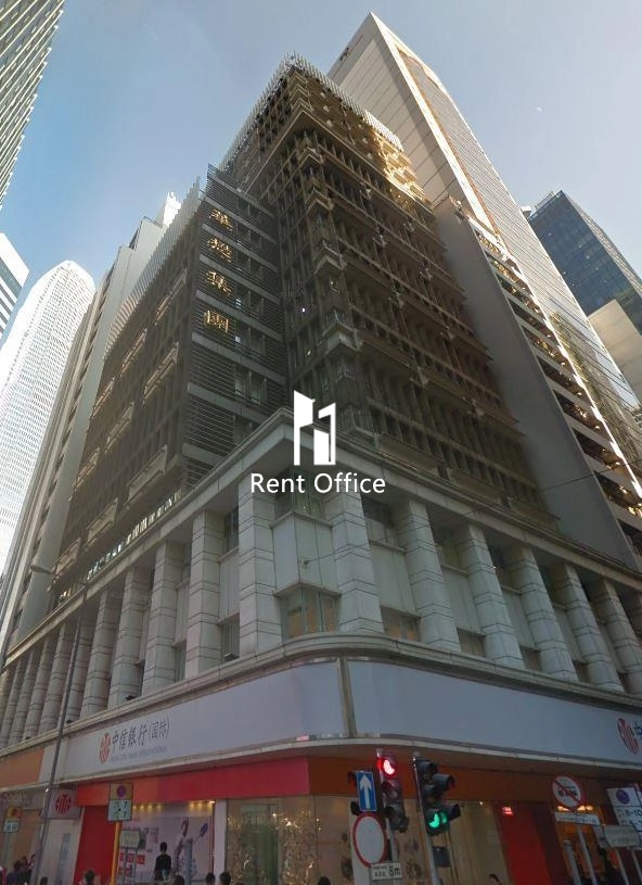 The Chinese Bank Building  華人銀行大廈