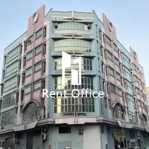 香港浸信會醫院後勤中心-1