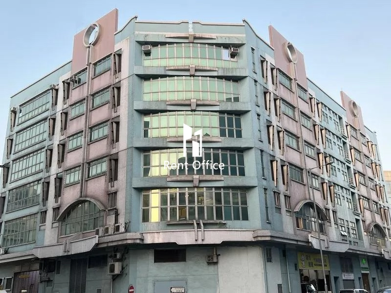 香港浸信會醫院後勤中心