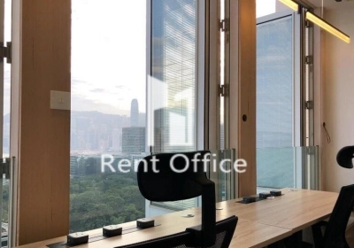 Zhuoneng Center-Kowloon Coworking Space