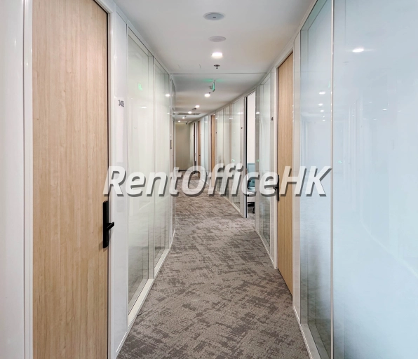 国大城市广场中心-中國內地務式辦公室