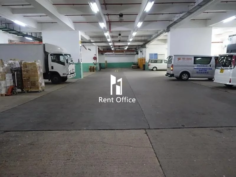 葵德工業中心第二座