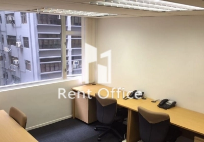 Chengxing Commercial Building-Central Coworking Space