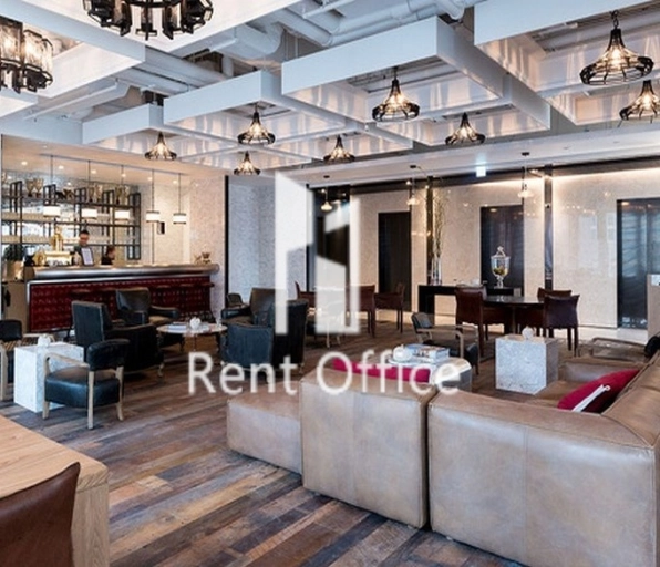 華懋中心II期-中環務式辦公室